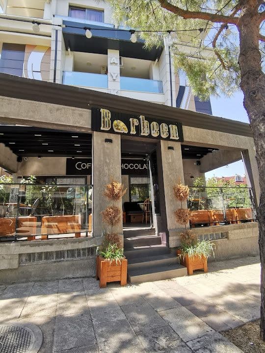 Borbeen Coffee Denizli