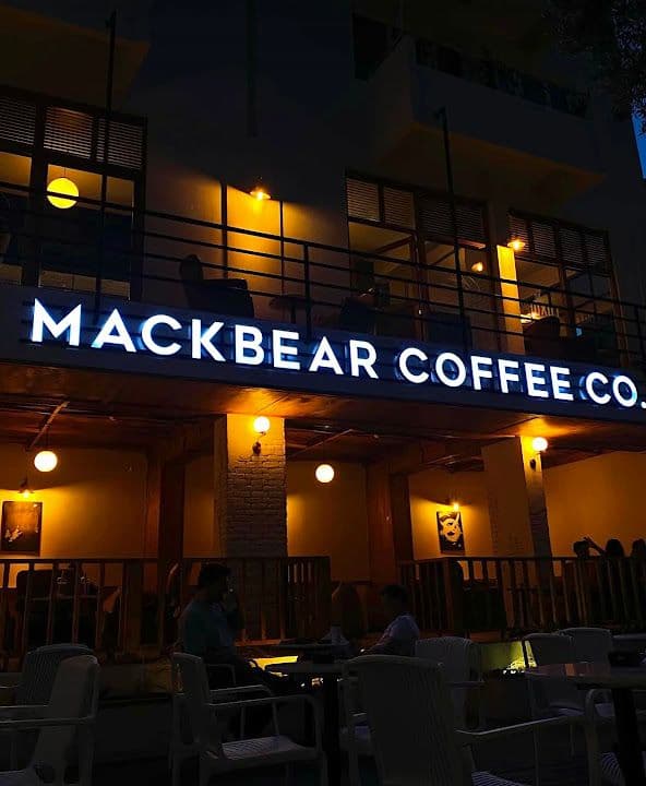 Mackbear Çamlık