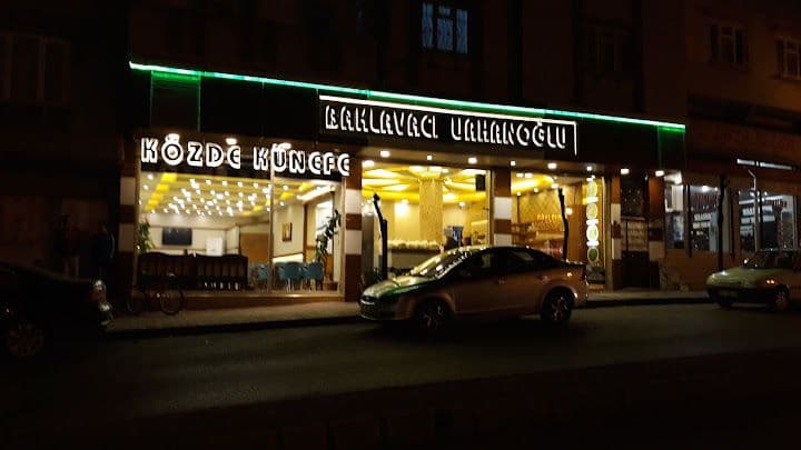 Ustaeller Katmer Ve Simit Fırını