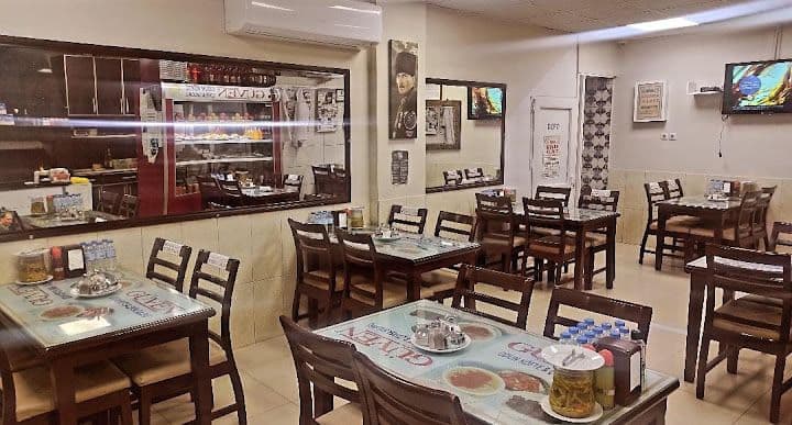 Güven odun kofte & corba salonu salihli odun köfte