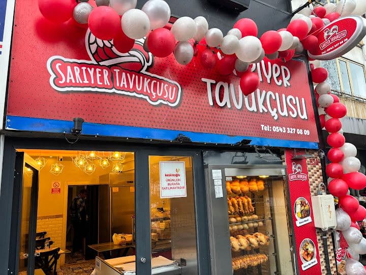 Sariyer Tavukçusu