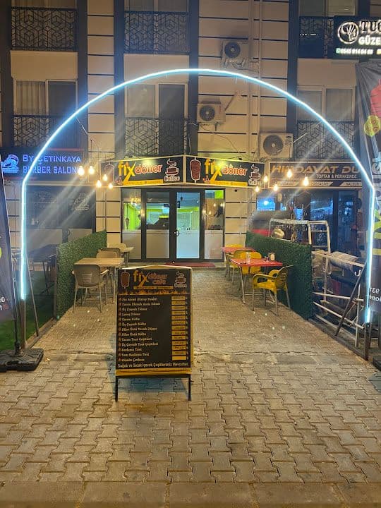 Seydikemer Fix Döner