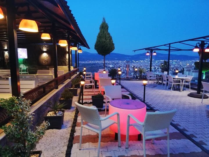 Esinti Cafe Soma
