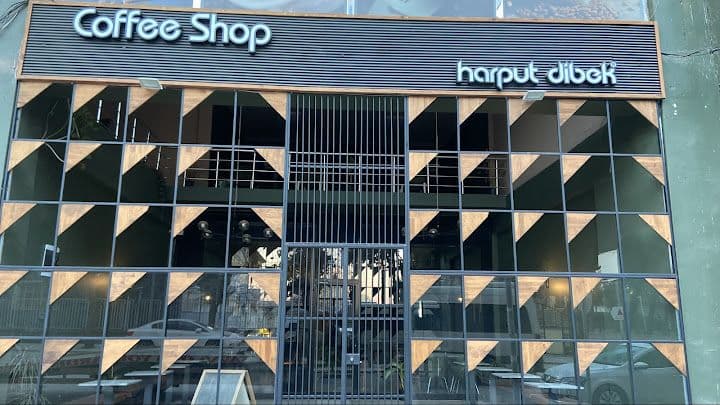 Harput Dibek Coffee Suruç