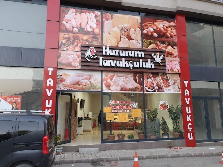 Huzurum tavukculuk