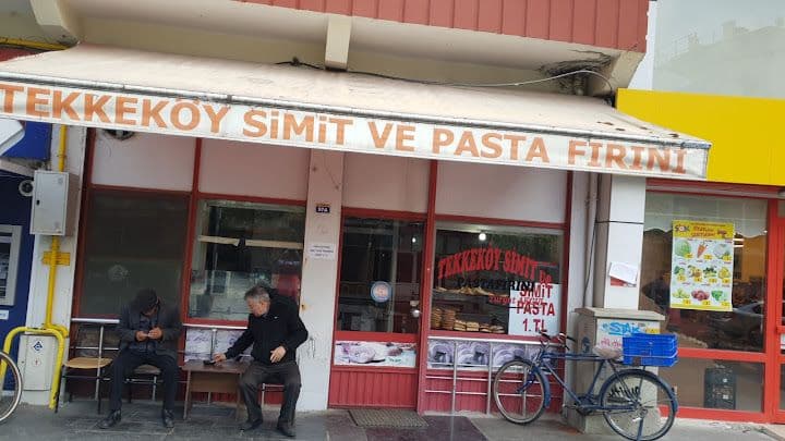 Tekke Köy Simit Sarayı