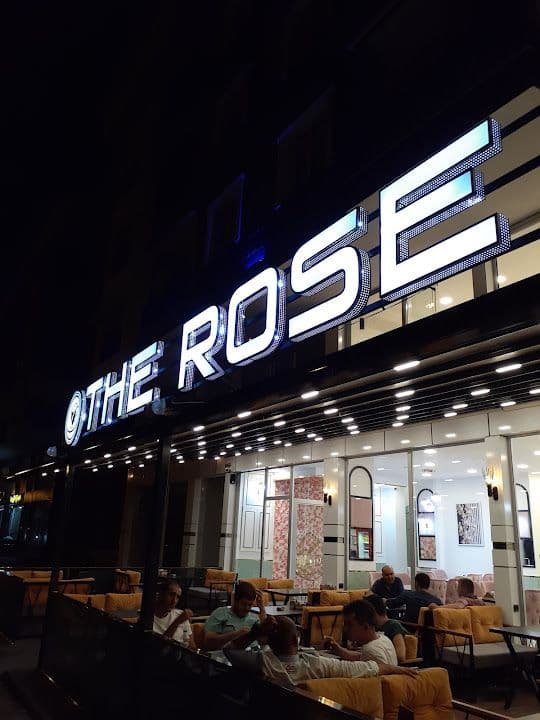 The Rose Tekkeköy