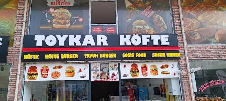 Toykar Köfte