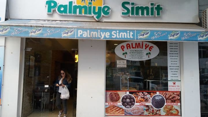 Palmiye Simit Bağlar