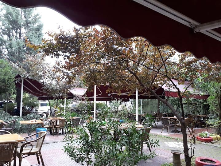Sunrise Cafe