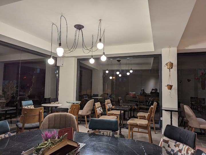 Wasmannıa Coffee & Roastery