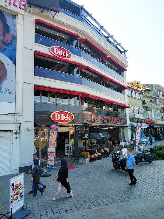 Dilek Pastane- Cafe & Restaurant