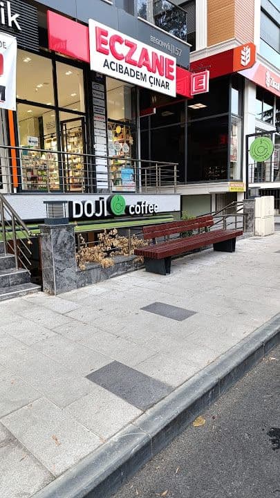 Doji Coffee