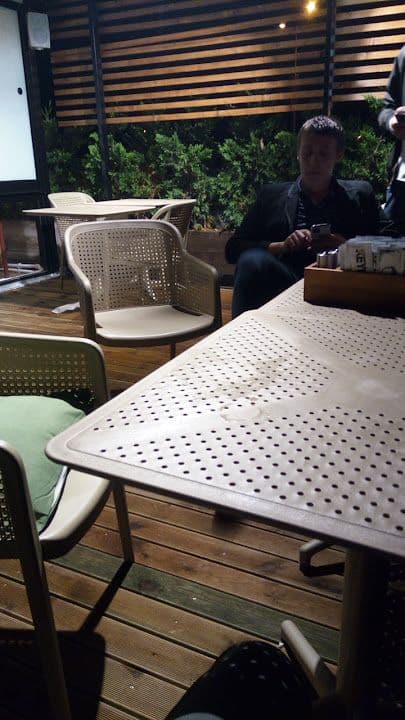 Pearly Cafe&mutfak