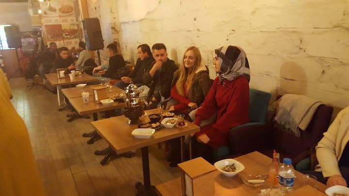 SAMSAT CAFE & SERPME KAHVALTI DÜNYASI VEZİRKÖPRÜ