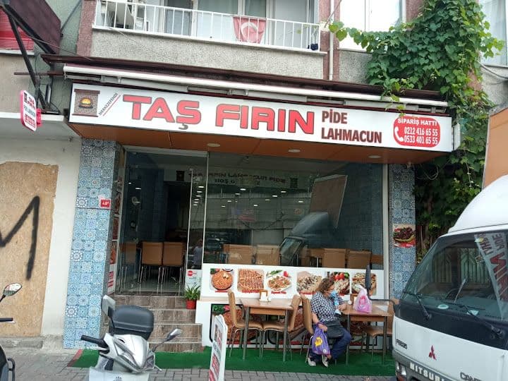 Merkez Efendi Taş Fırın