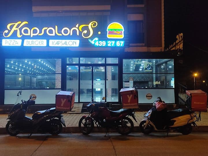 Kapsalon's
