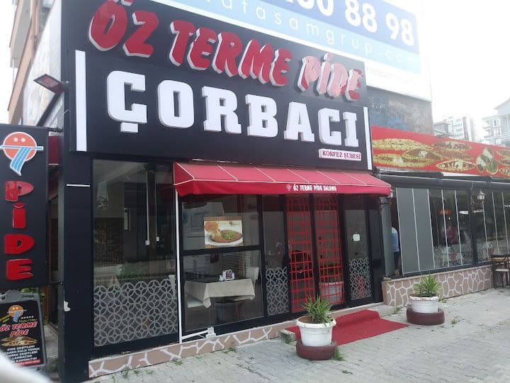 Öz Terme Pide Atakum