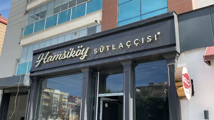 Hamsiköy Sütlaççısı®