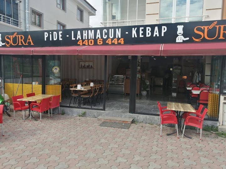 Şura Pide Lahmacun Kebap