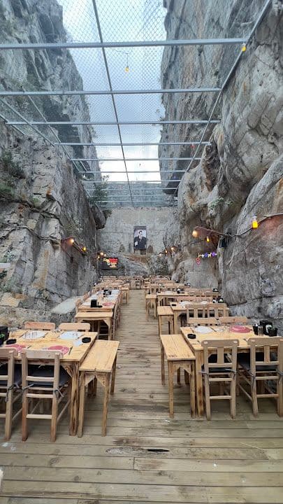 Hamit’in Yeri Et Ve Balık Restaurant
