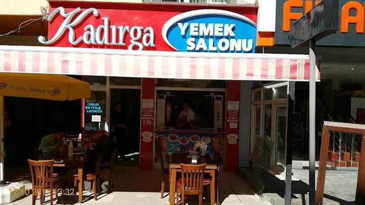 Kadirga Yemek Salonu